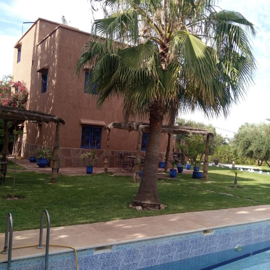 Villa Ferme Berbere Marrakesh Exterior photo